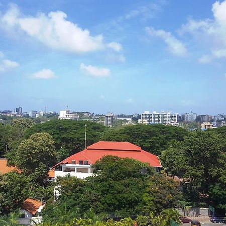 Hyatt Regency Trivandrum Thiruvananthapuram ภายนอก รูปภาพ