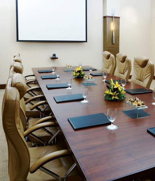 Hyatt Regency Trivandrum Thiruvananthapuram ภายนอก รูปภาพ