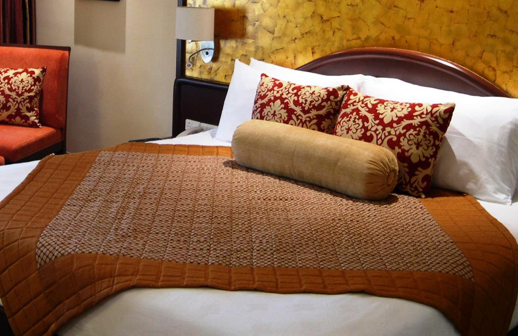 Hyatt Regency Trivandrum Thiruvananthapuram ภายนอก รูปภาพ