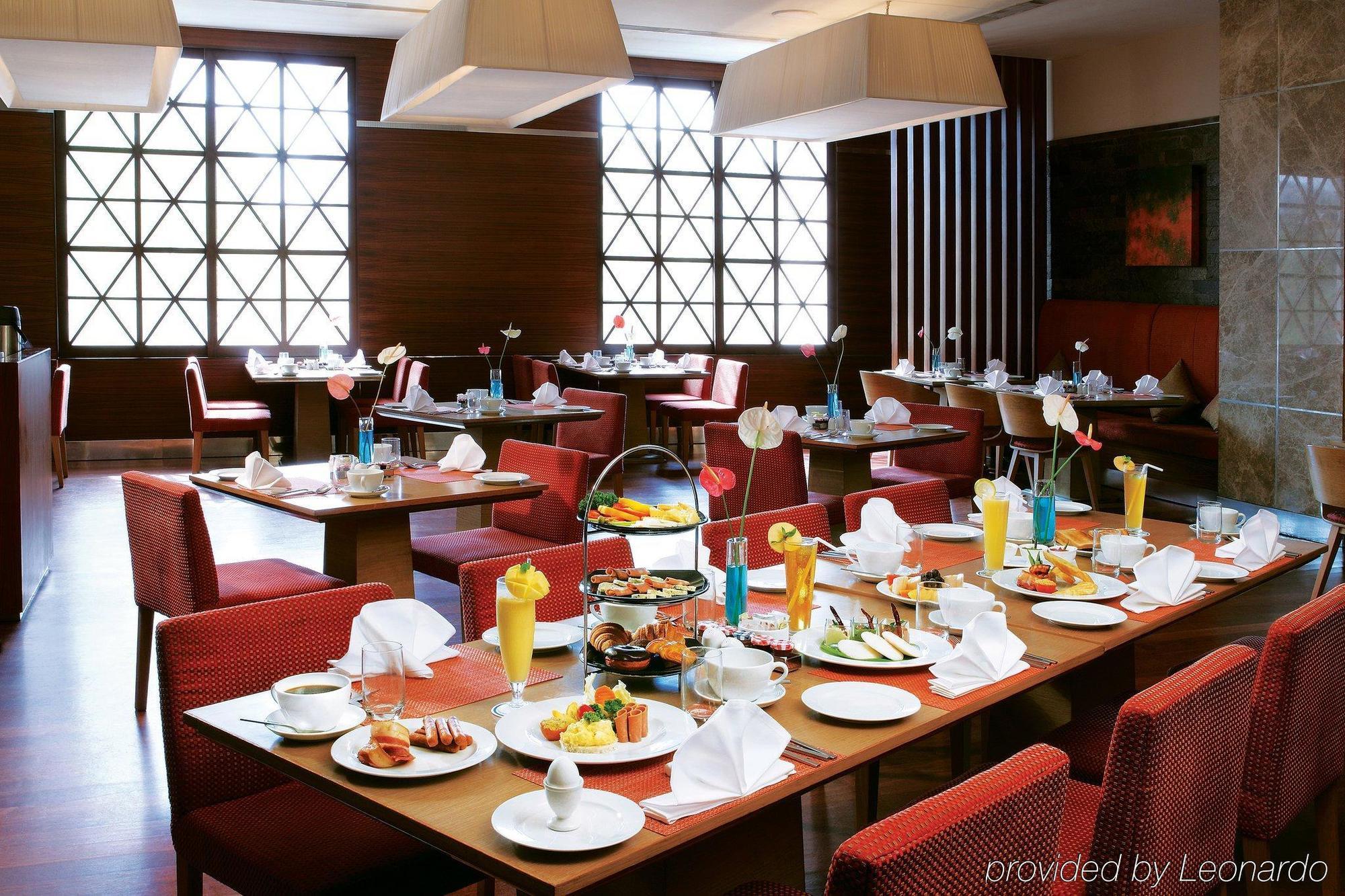 Hyatt Regency Trivandrum Thiruvananthapuram ร้านอาหาร รูปภาพ
