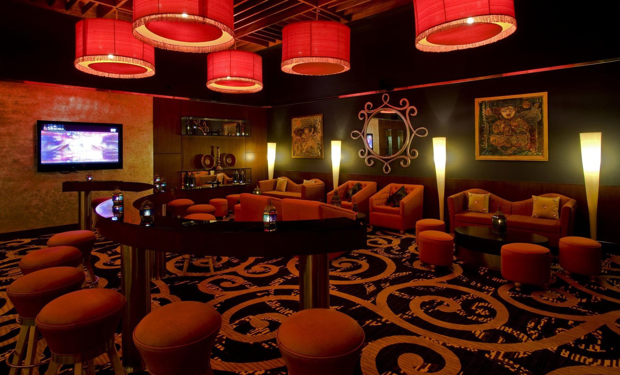 Hyatt Regency Trivandrum Thiruvananthapuram ภายนอก รูปภาพ