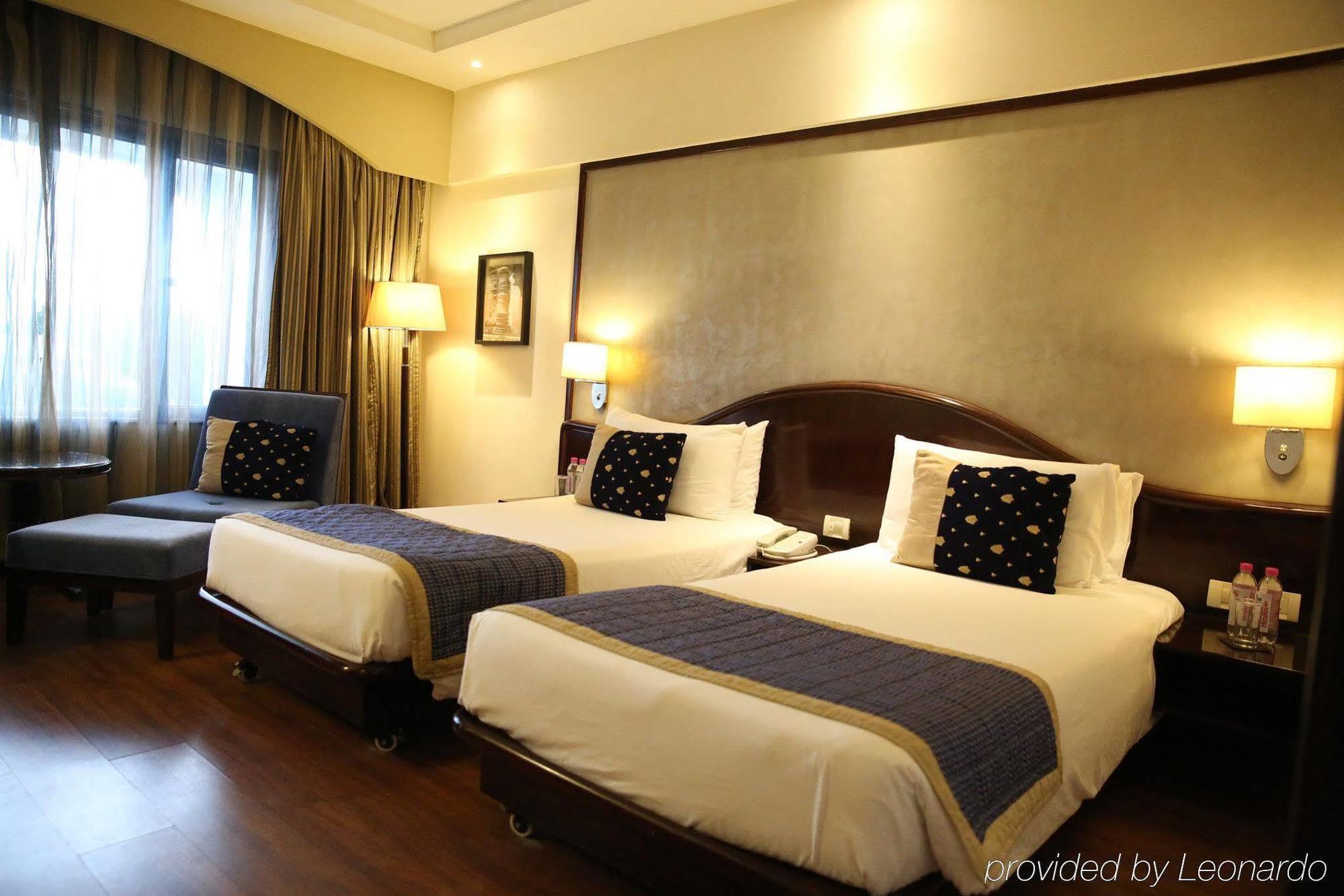 Hyatt Regency Trivandrum Thiruvananthapuram ภายนอก รูปภาพ