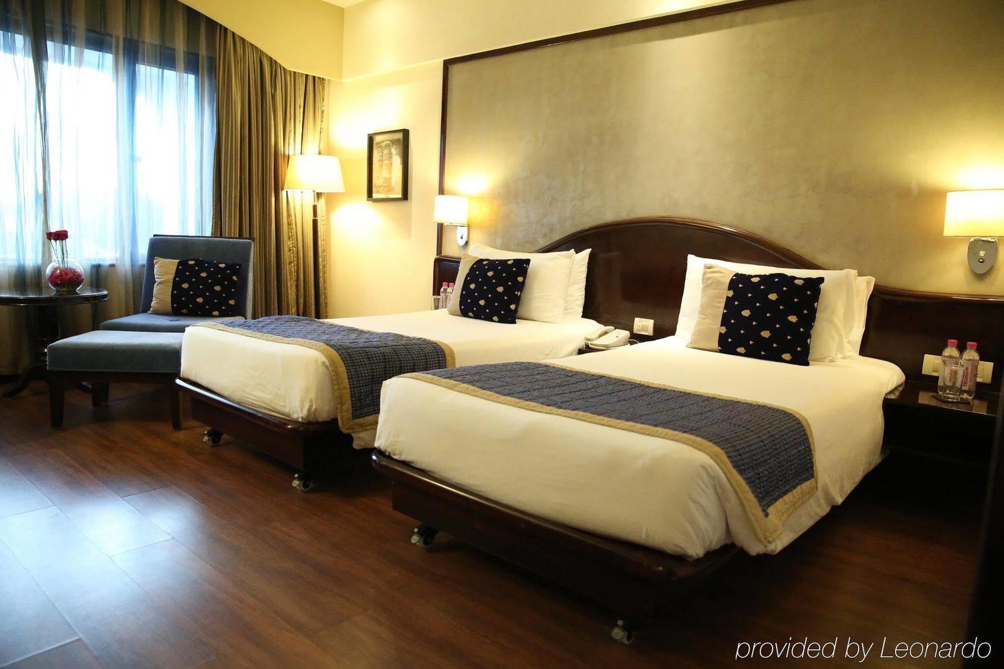 Hyatt Regency Trivandrum Thiruvananthapuram ภายนอก รูปภาพ