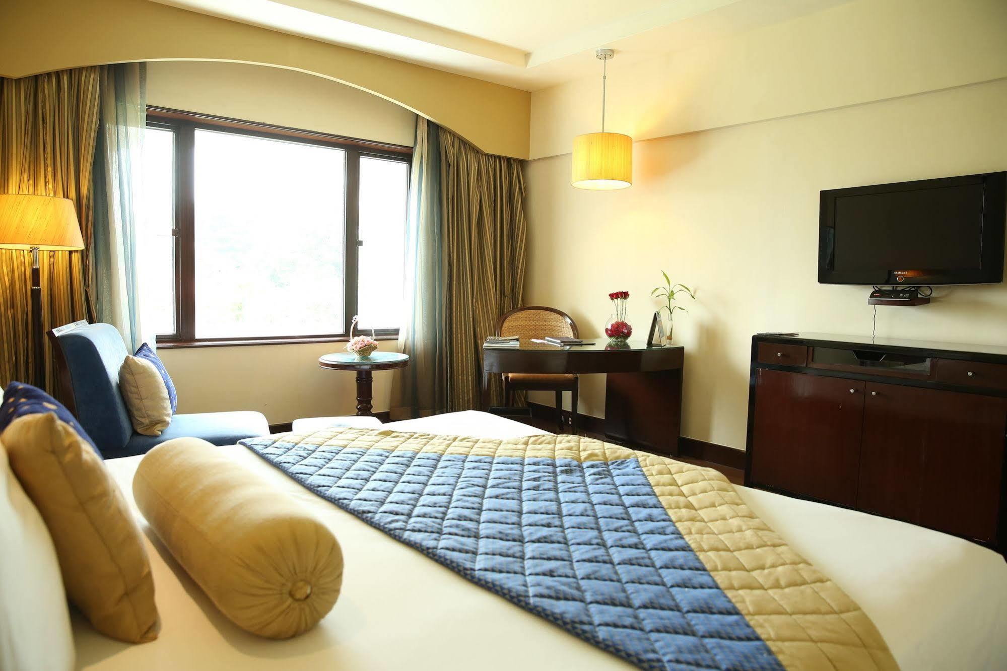 Hyatt Regency Trivandrum Thiruvananthapuram ภายนอก รูปภาพ