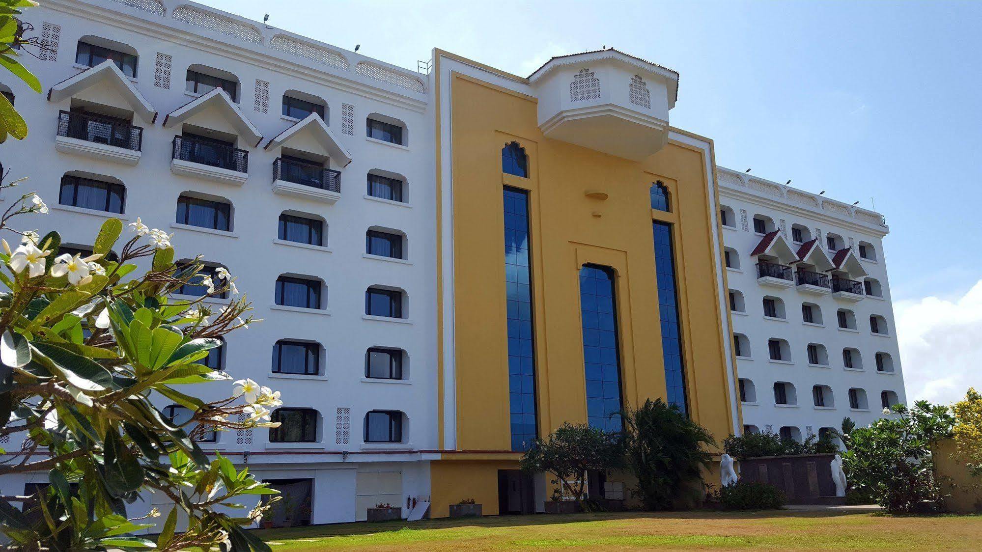 Hyatt Regency Trivandrum Thiruvananthapuram ภายนอก รูปภาพ