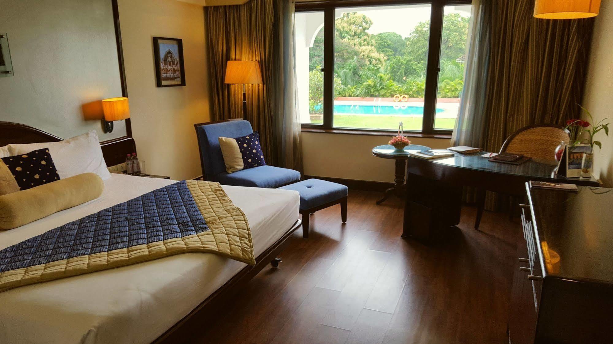 Hyatt Regency Trivandrum Thiruvananthapuram ภายนอก รูปภาพ